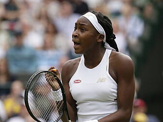 WATCH | Coco Gauff gives inspi...